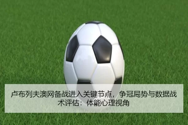 卢布列夫澳网备战进入关键节点，争冠局势与数据战术评估：体能心理视角